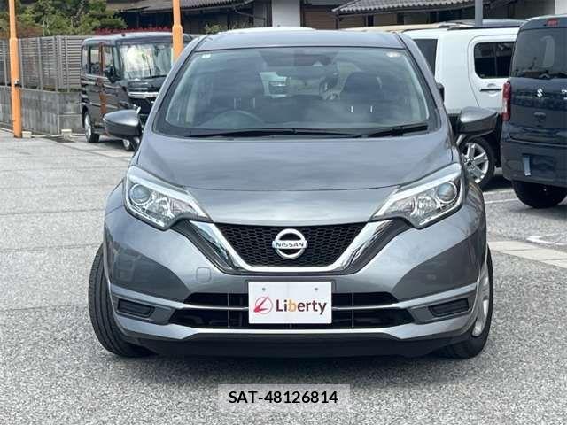 Nissan NOTE 2017-07 7456472-4