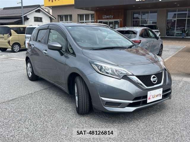 Nissan NOTE 2017-07 7456472-5