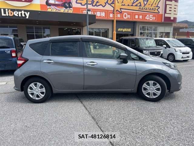 Nissan NOTE 2017-07 7456472-6