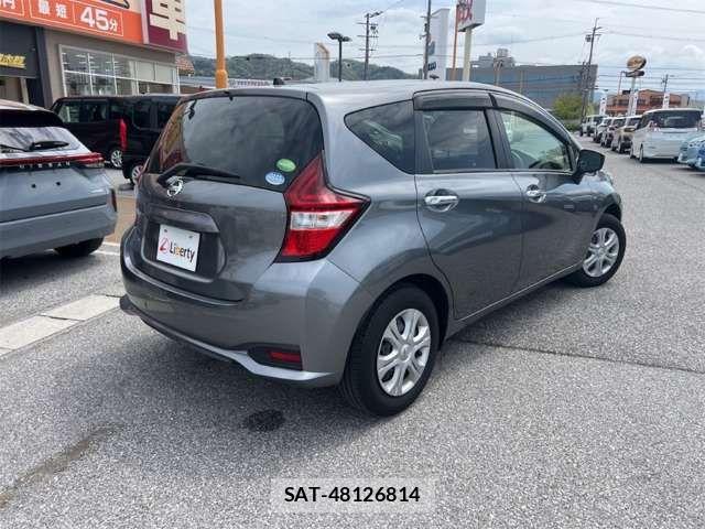 Nissan NOTE 2017-07 7456472-7