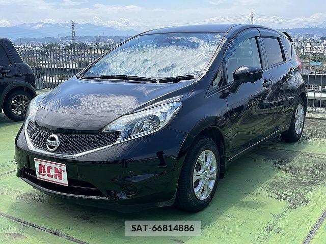 Nissan NOTE 2016-05 7456494-0