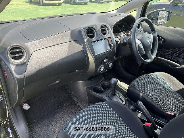 Nissan NOTE 2016-05 7456494-1