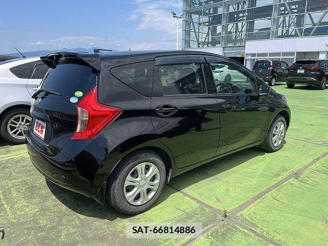 Nissan NOTE 2016-05 7456494-2