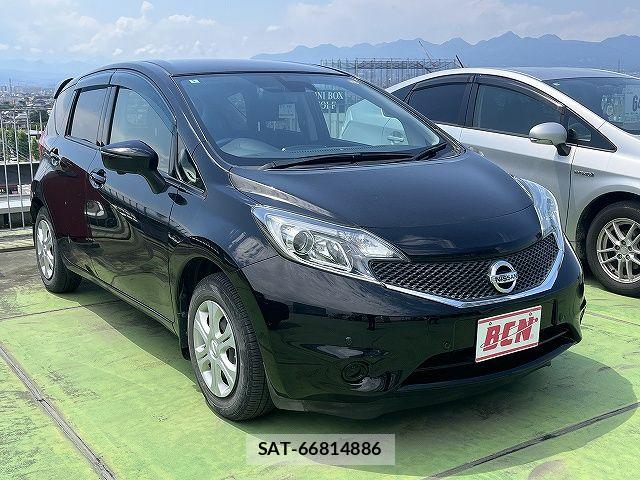 Nissan NOTE 2016-05 7456494-6