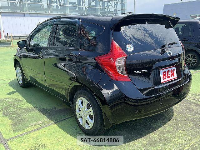 Nissan NOTE 2016-05 7456494-8