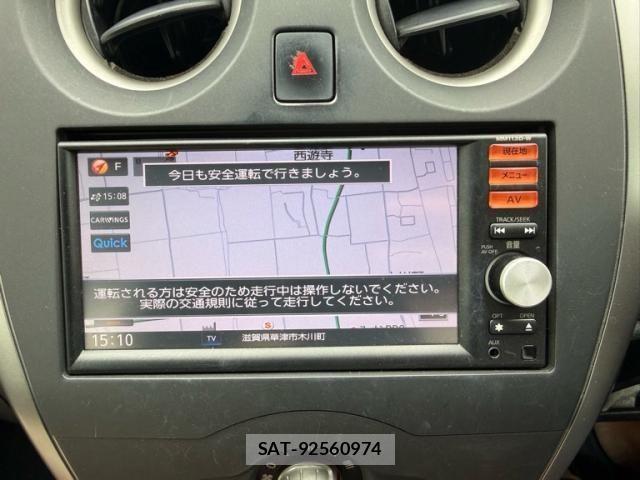 Nissan NOTE 2013-11 7456517-17