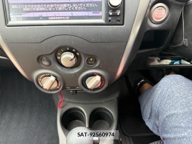 Nissan NOTE 2013-11 7456517-18