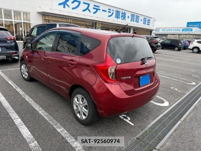 Nissan NOTE 2013-11 7456517-1