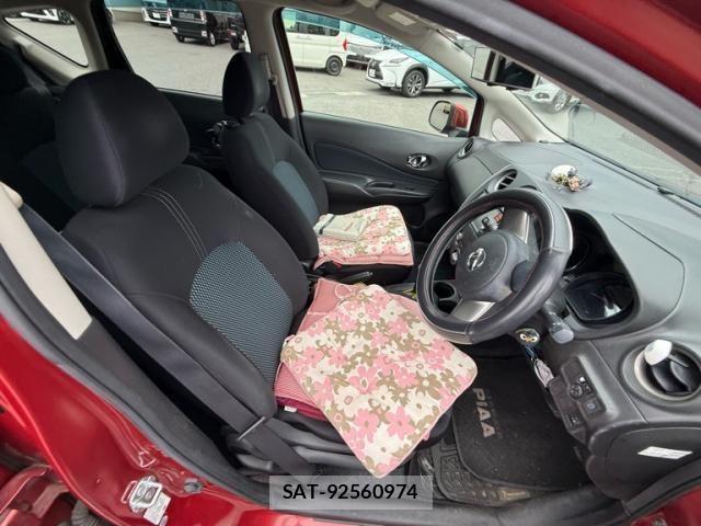 Nissan NOTE 2013-11 7456517-8