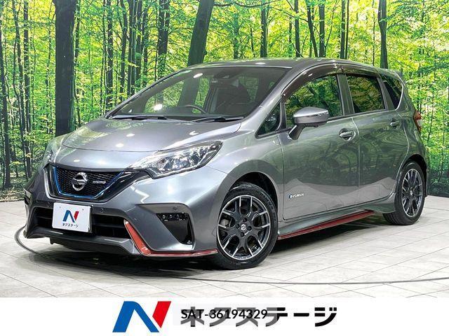 Nissan NOTE 2018-01 7456467-0
