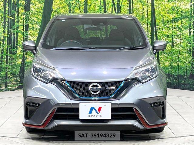 Nissan NOTE 2018-01 7456467-13