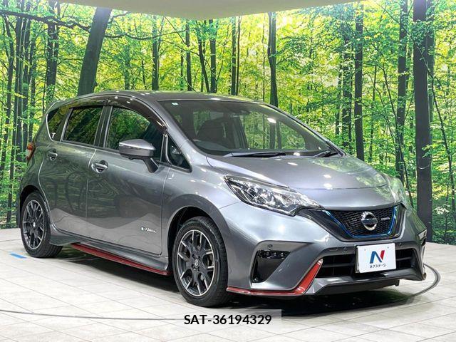 Nissan NOTE 2018-01 7456467-15