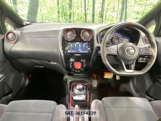 Nissan NOTE 2018-01 7456467-1
