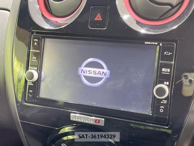 Nissan NOTE 2018-01 7456467-2