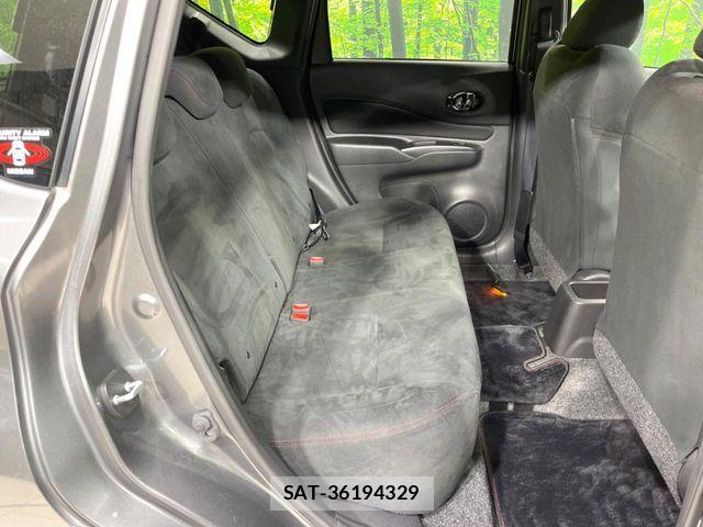 Nissan NOTE 2018-01 7456467-8