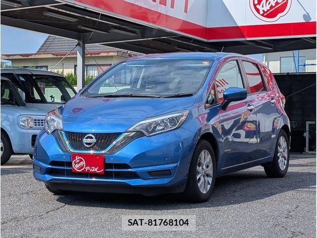 Nissan NOTE 2019-06 7456493-0