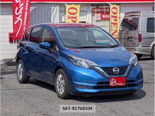 Nissan NOTE 2019-06 7456493-2