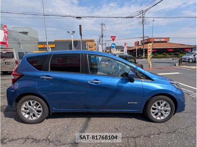 Nissan NOTE 2019-06 7456493-4