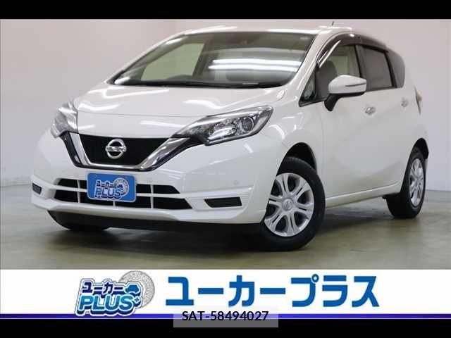 Nissan NOTE 2020-09 7456478-0