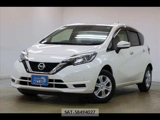 Nissan NOTE 2020-09 7456478-16