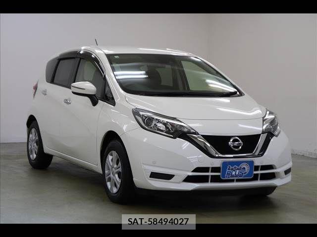 Nissan NOTE 2020-09 7456478-17
