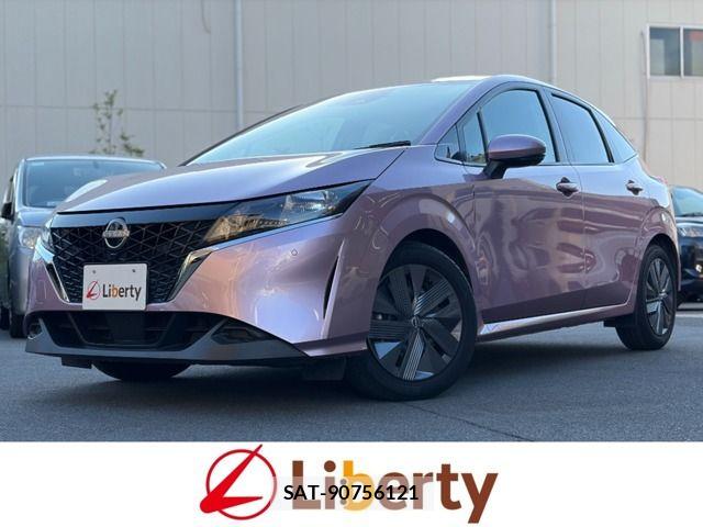 Nissan NOTE 2023-04 7456444-0