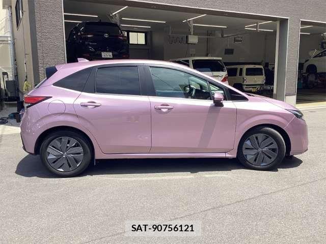 Nissan NOTE 2023-04 7456444-18