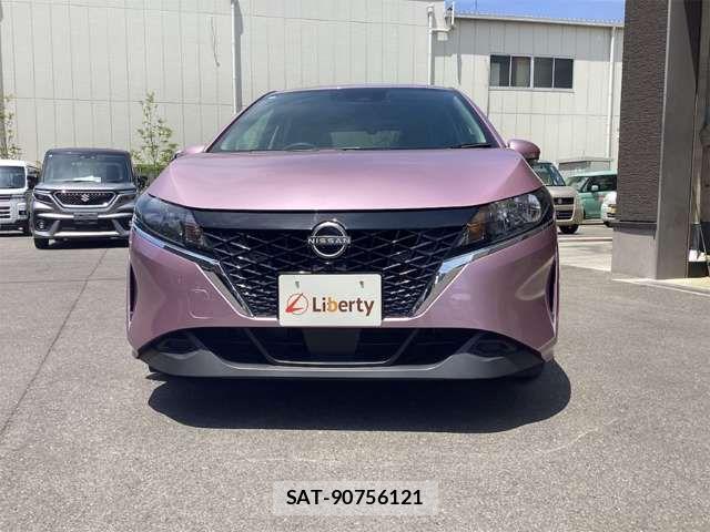 Nissan NOTE 2023-04 7456444-7