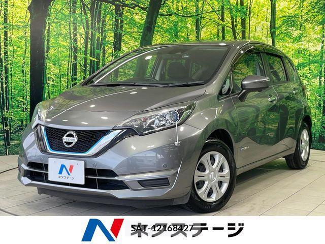 Nissan NOTE 2017-07 7502018-0