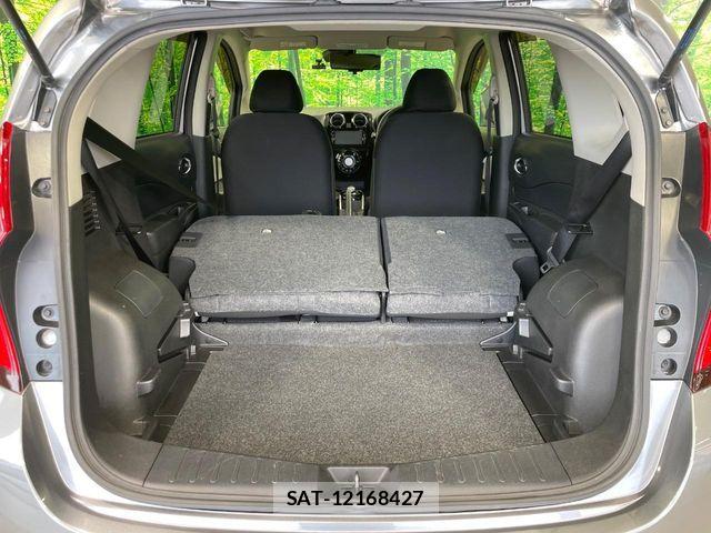 Nissan NOTE 2017-07 7502018-9