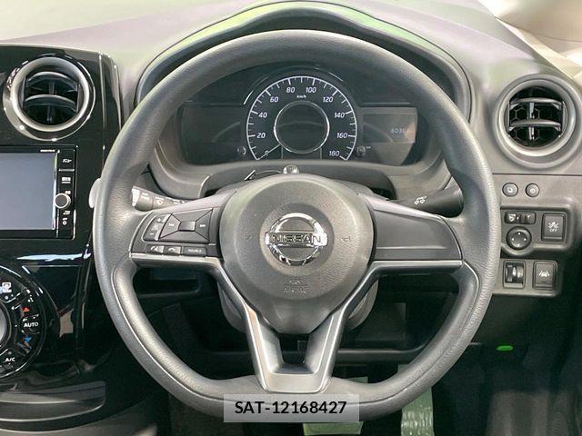 Nissan NOTE 2017-07 7502018-10