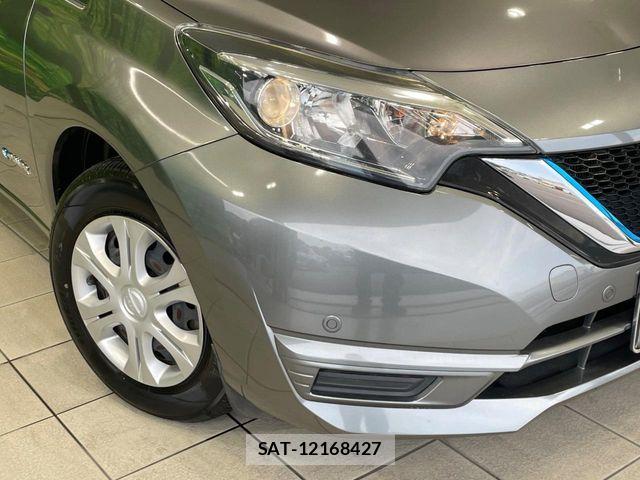 Nissan NOTE 2017-07 7502018-11