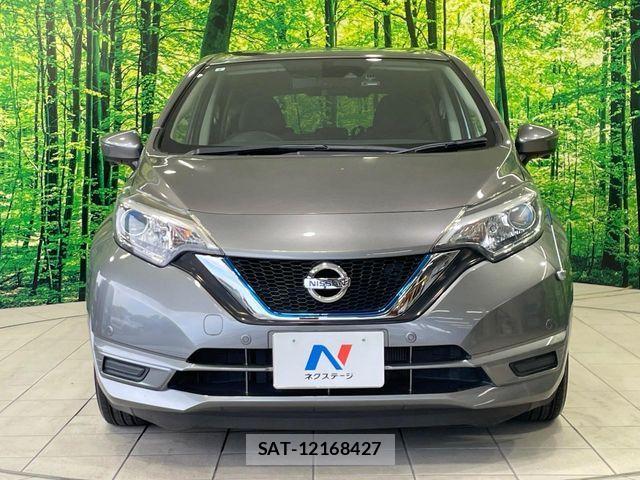 Nissan NOTE 2017-07 7502018-13