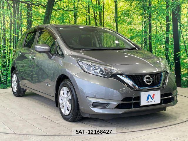 Nissan NOTE 2017-07 7502018-15