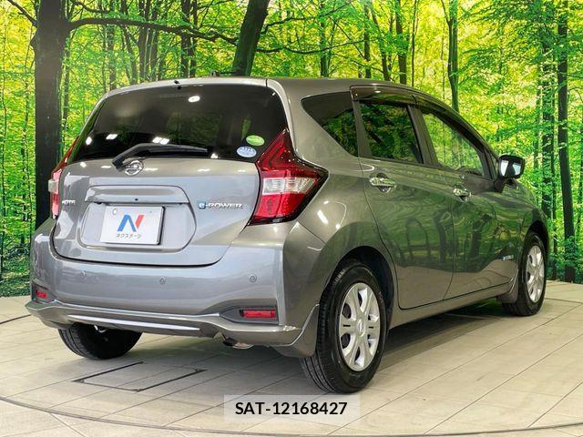 Nissan NOTE 2017-07 7502018-16