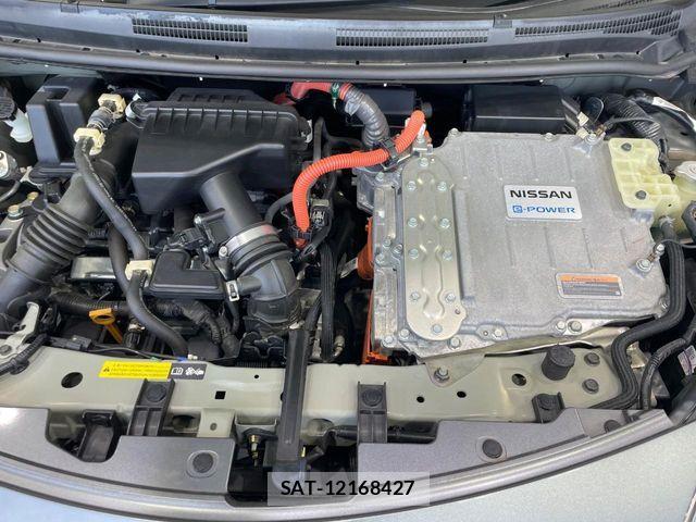 Nissan NOTE 2017-07 7502018-17