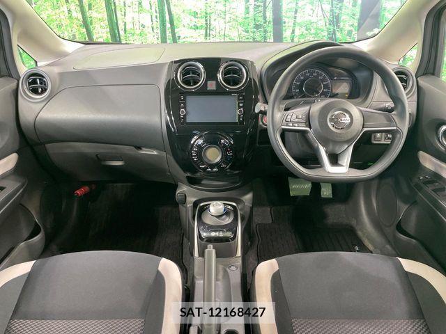 Nissan NOTE 2017-07 7502018-1