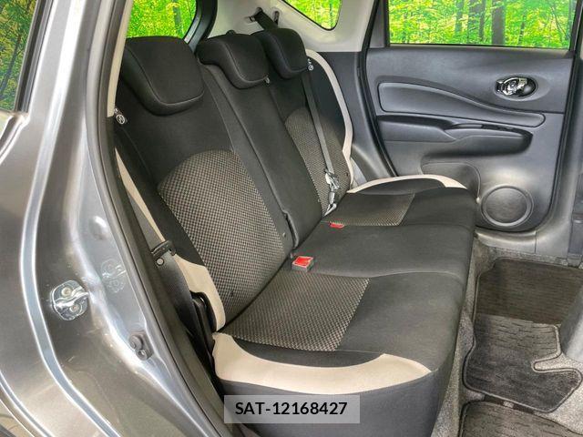 Nissan NOTE 2017-07 7502018-8