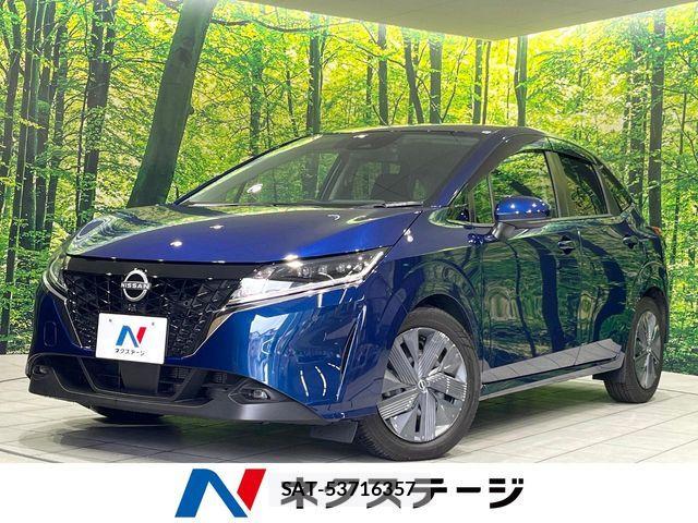 Nissan NOTE 2021-05 7509499-0