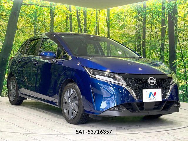 Nissan NOTE 2021-05 7509499-15
