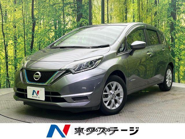 Nissan NOTE 2019-07 7502013-0