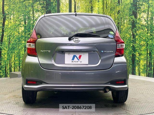 Nissan NOTE 2019-07 7502013-14