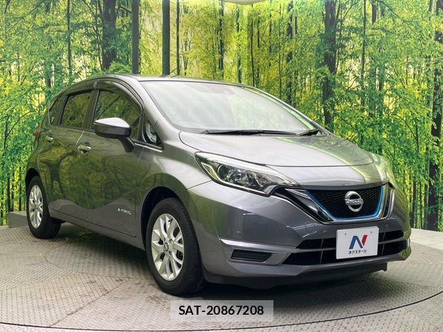 Nissan NOTE 2019-07 7502013-15