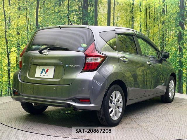 Nissan NOTE 2019-07 7502013-16