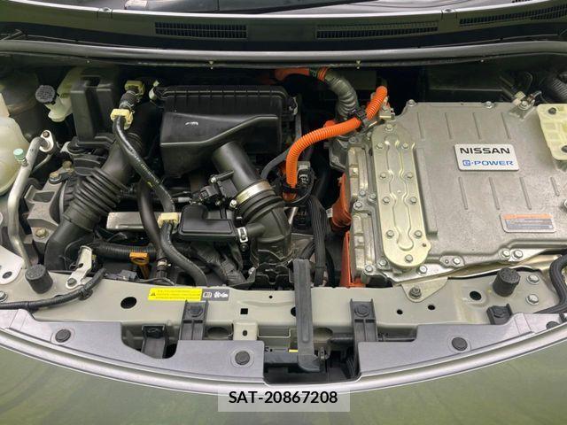Nissan NOTE 2019-07 7502013-17