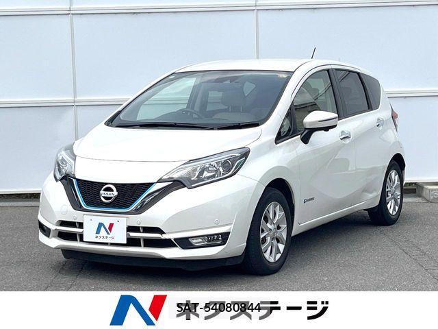 Nissan NOTE 2017-04 7509517-0