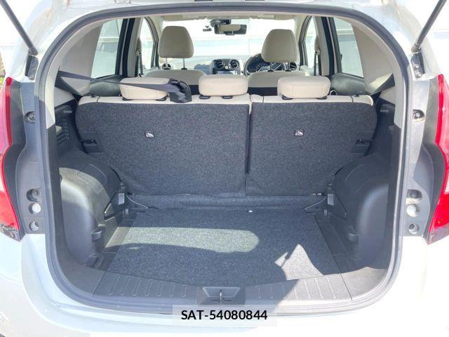 Nissan NOTE 2017-04 7509517-9