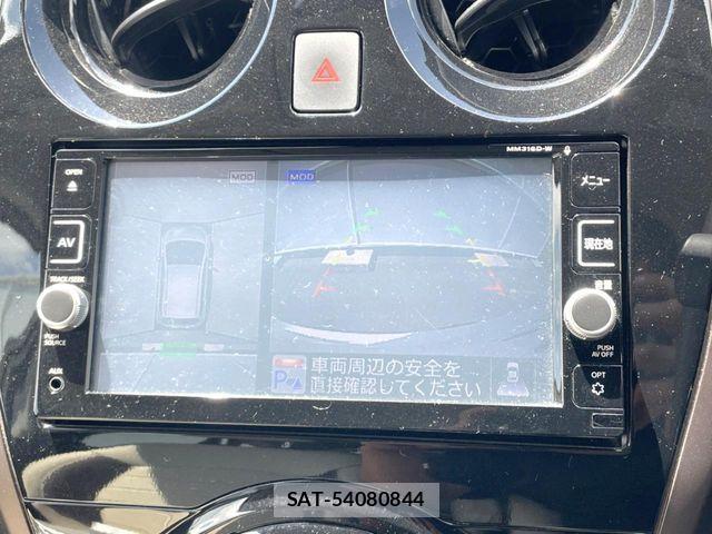 Nissan NOTE 2017-04 7509517-3