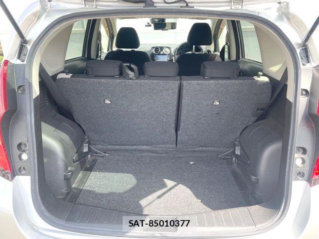 Nissan NOTE 2017-09 7509526-9
