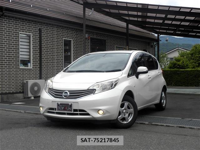 Nissan NOTE 2013-11 7502040-0